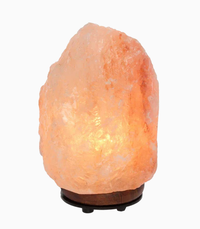 Unleash Your Inner Explorer with Himalayan Salt Lamp!