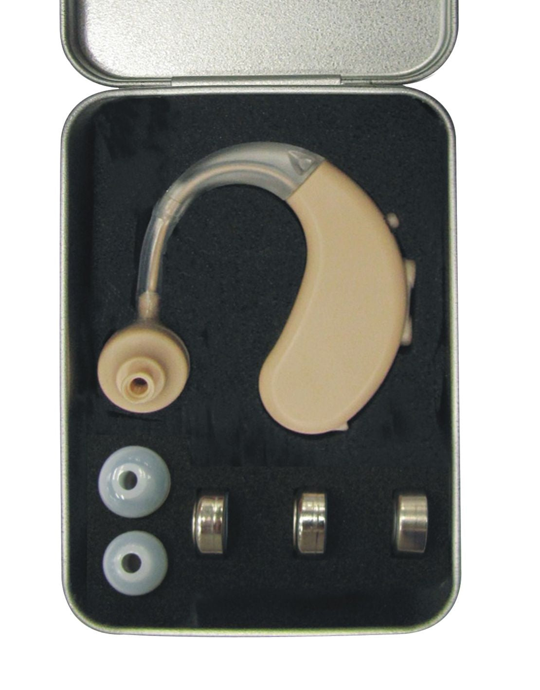 Hearing amplifier