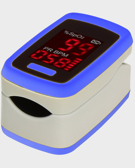 Lifemax Fingertip Pulse Oximeter