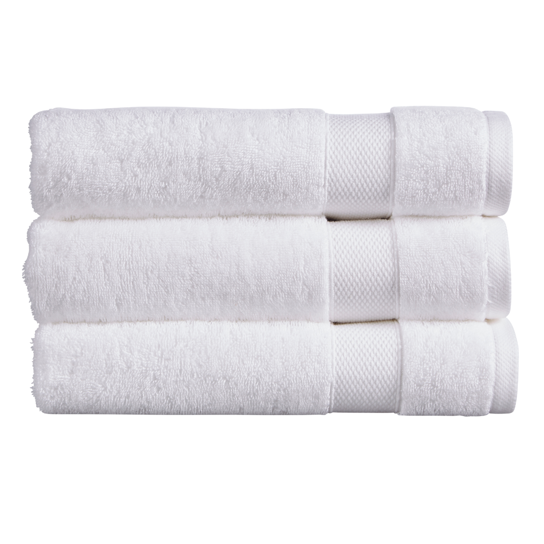 Christy Refresh bath towel pair