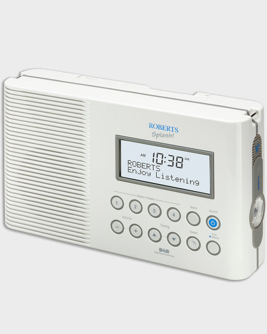 Roberts Splash Radio