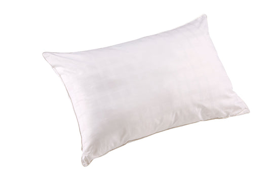 Christy superior soft touch anti-allergy pillow