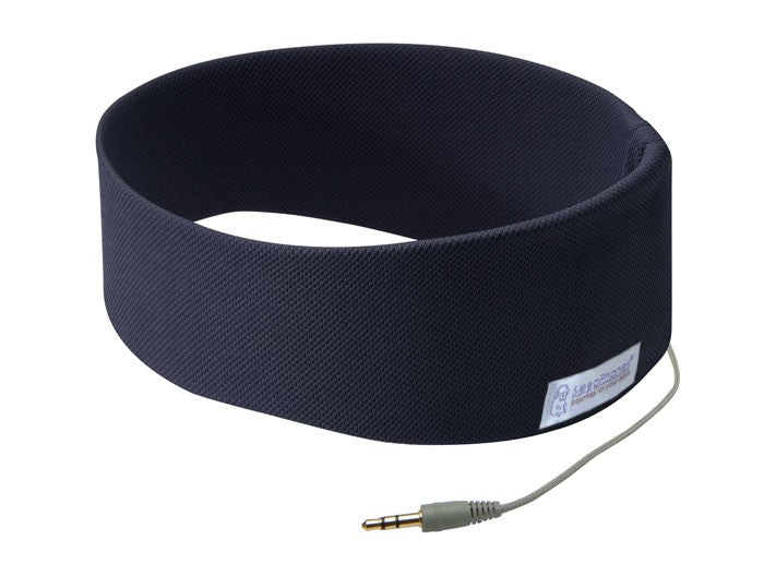 SleepPhones wired headphone bands