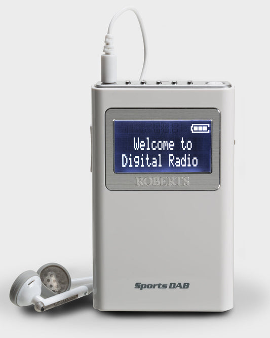 Roberts Sports DAB5 Radio